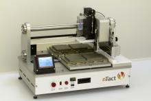 Nrad slot die