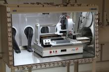 Nrad slot die
